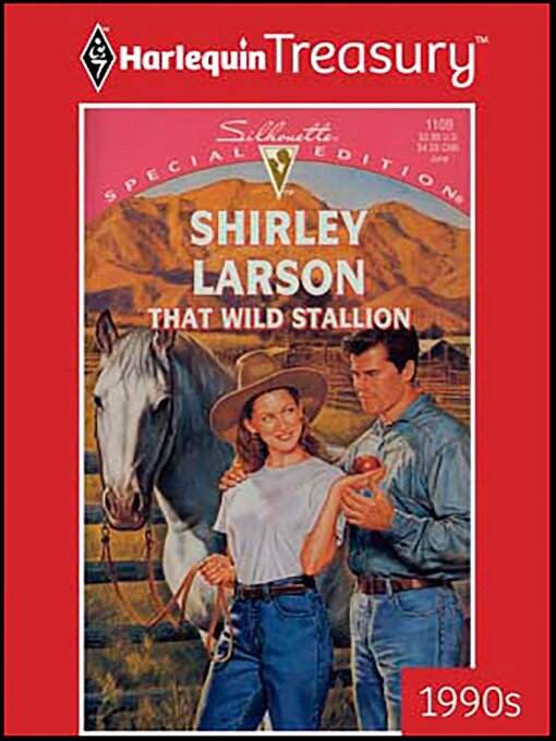 Title details for That Wild Stallion by Shirley Larson - Available
